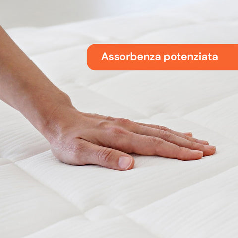 Traversa Salvaletto 80x180 cm in Set da 10 o da 60 Pz Unisex