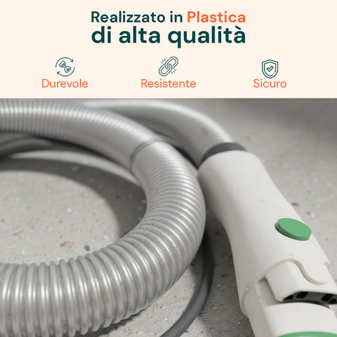 Ricambio Tubo Aspirazione VK150 – Compatibile Non Elettrificato