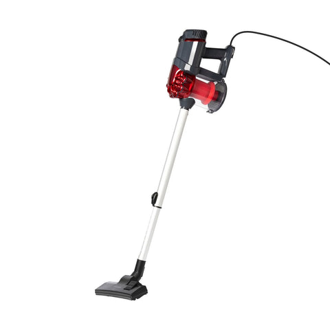 Aspirapolvere Ciclonico 600W Serbatoio 1L con Accessori per Fessure e Tappeti