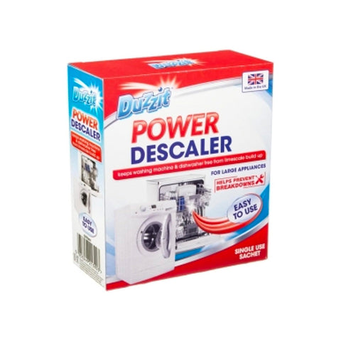 Bustina Disincrostante 80g per Lavatrice e Lavastoviglie, Prestazioni Migliori