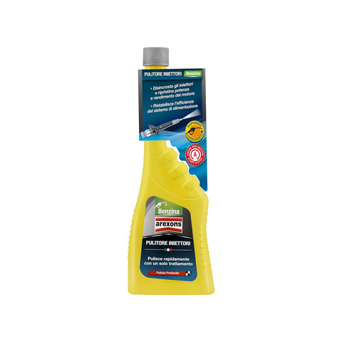 immagine-1-arexons-additivo-benzina-pulitore-iniettori-250ml-ean-8002565096582