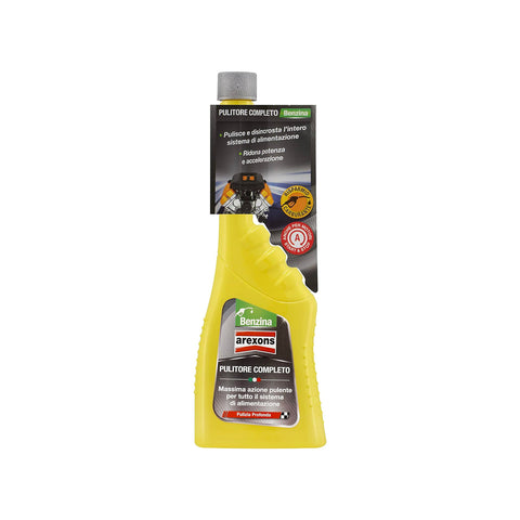 immagine-1-arexons-additivo-pulitore-e-lubrificatore-per-sistemi-benzina-250ml-ean-8002565097947