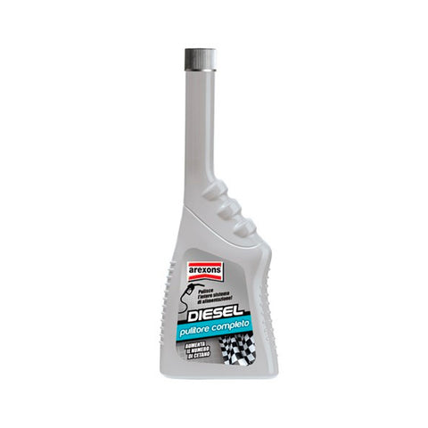 Additivo Pulitore E Lubrificatore Per Sistemi Diesel 250ml