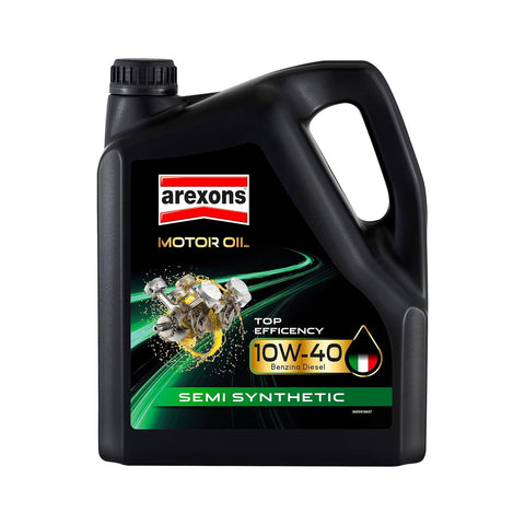 Olio Motore Arx 10w40 Gd 4l