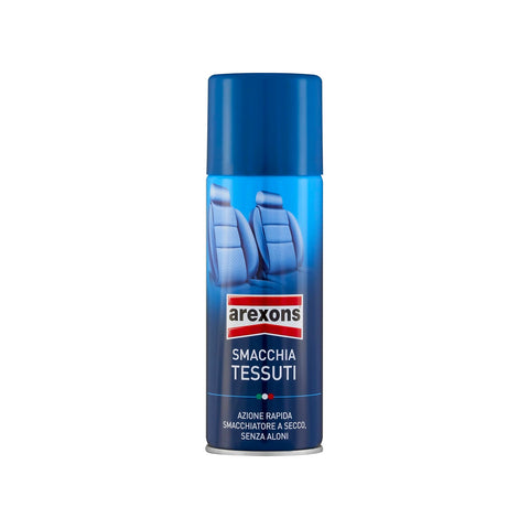 Spray Smacchiatore A Secco Per Tappezzeria Veicoli 200ml