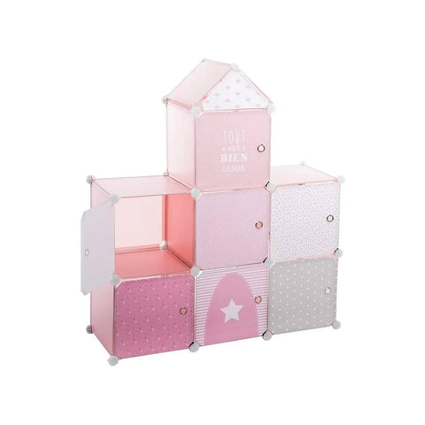 Castello A 7 Cassetti 94,5x109x32cm