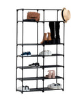 avilia home scaffale modulare con 14 ripiani struttura solida in metallo e tnt salvaspazio ean 8056819052893