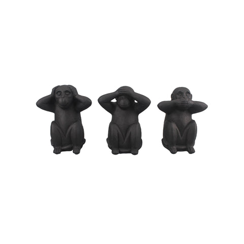 immagine-1-avilia-set-3-scimmie-decorative-in-ceramica-nero-ean-8056897154120