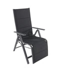 immagine-1-axentia-sedia-pieghevole-con-schienale-regolabile-e-poggiapiedi-in-alluminio-nero-ean-4005437175952
