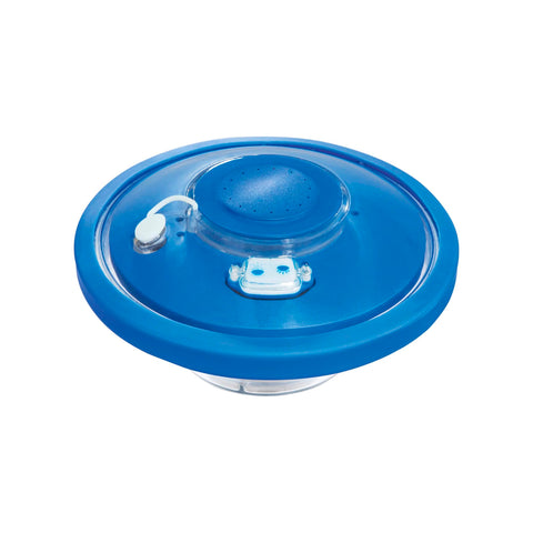 Fontana Galleggiante LED Flowclear per Piscina – Ricaricabile e USB