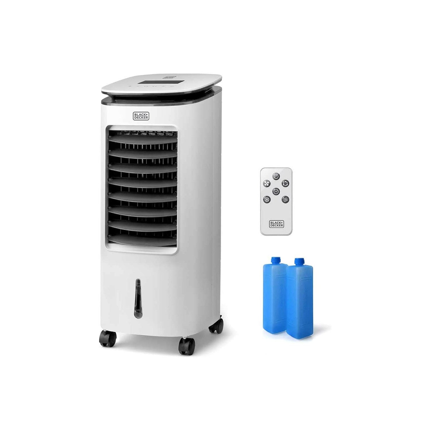 Climatizzatore Evaporativo Portatile 65w