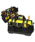 daimann borsa porta attrezzi professionale con base rigida e tessuto oxford ean 8056590070338