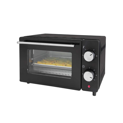 Forno Elettrico Con Timer 10l 650w Nero