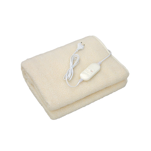 dcg scaldaletto elettrico singolo 60w con interruttore led 150x80 cm ean 8032774623798