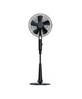 immagine-1-dcg-ventilatore-a-piantana-5-pale-10-velocita-con-timer-e-telecomando-45w-nero-ean-8052780964340