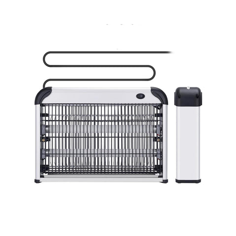 Zanzariera Elettrica 2 Led 16w