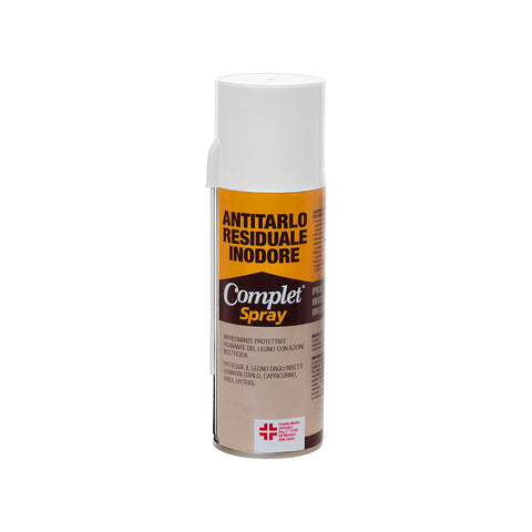 Spray Antitarlo Fungicida Per Legno 200ml