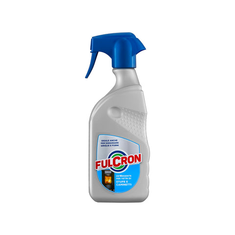 Detergente Profumato Per Stufe E Camini 500ml