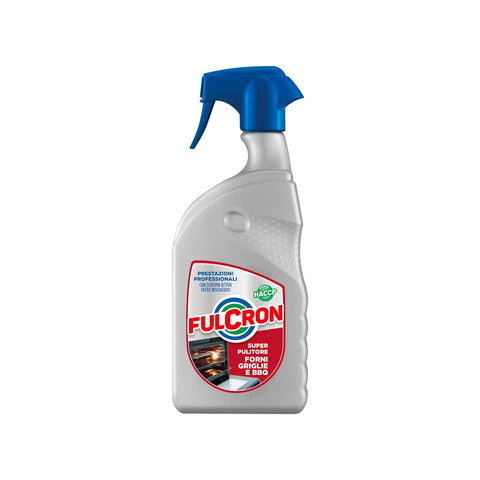 immagine-1-fulcron-spray-detergente-per-forni-e-griglie-barbeque-750ml-ean-8002565025612