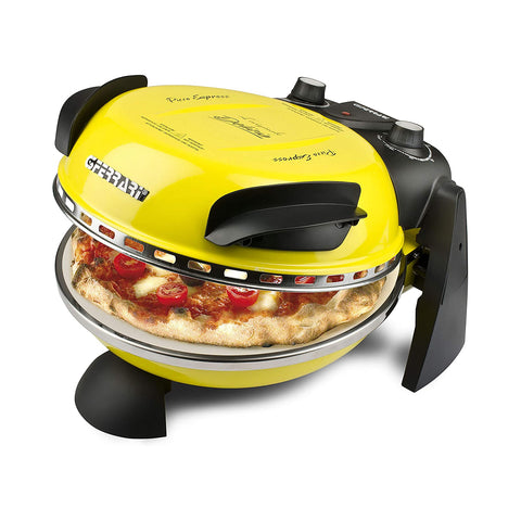 Fornetto Per Pizza Giallo 1200w