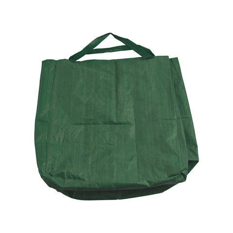 Borsa Raccogli Foglie Verde 42x41x48cm