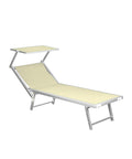 immagine-1-garden-friend-lettino-da-mare-pieghevole-con-parasole-in-alluminio-183x61x38cm-beige-ean-8023755053406