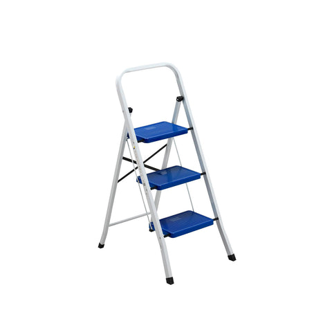 Scaletta Pieghevole Osculati 3 Gradini - 880mm | Per Barche, Gommoni, Uso Nautico - Foto 5