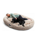 immagine-1-innovagoods-letto-antistress-rilassante-per-animali-domestici-e-persone-ean-8435527826376