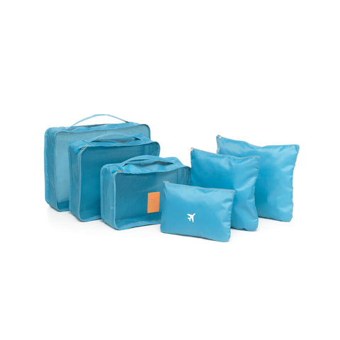 Set 10 Reti Per Biancheria Con Cerniera - Diverse Dimensioni, Per Lavatrice, Protezione Vestiti - Foto 10