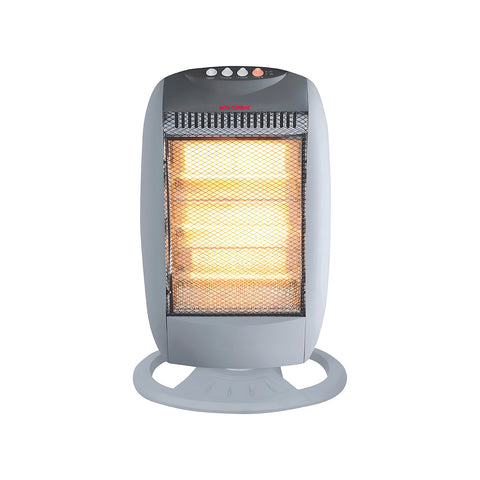 Stufa Alogena Oscillante Antiribaltamento 1200w