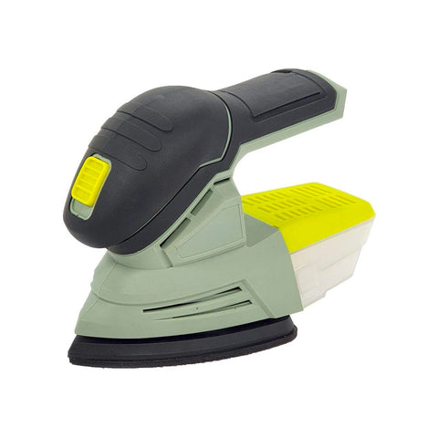 Levigatrice Orbitale 20V 3in1 Con Batteria - 13000 Giri/min, 15 Carte Vetrate - Foto 5