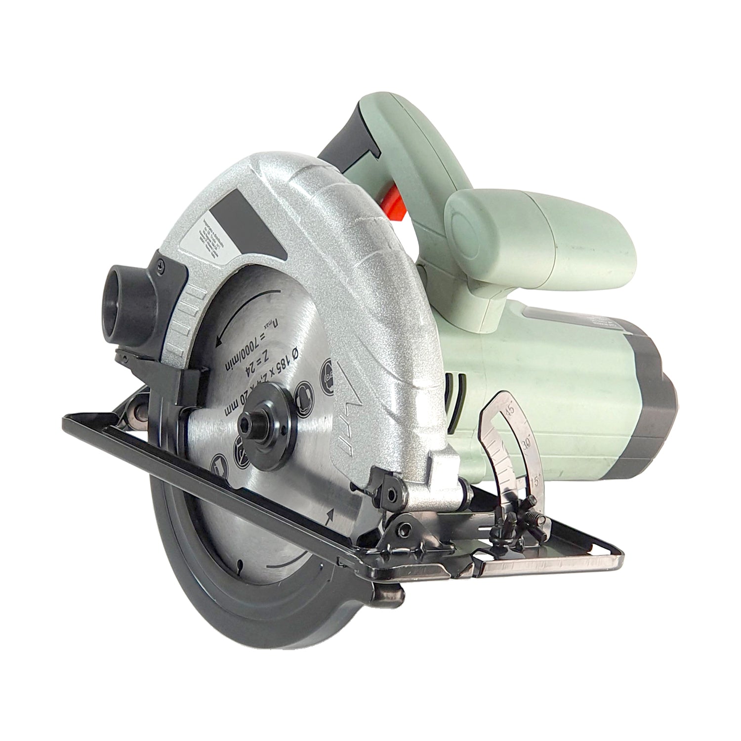 Sega Circolare Con Lama ø 18,5cm 230v - 50 Hz 1200w