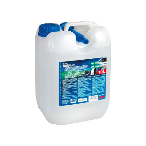 Adblue Additivo Per Motori Diesel Con Travasatore Flessibile 10l