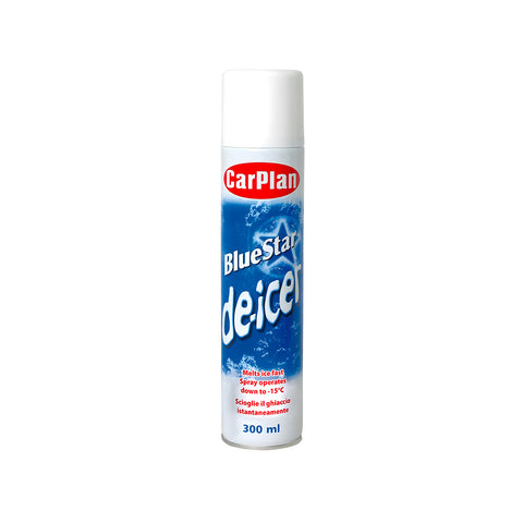 Spray Deghiacciante Istantaneo 300ml