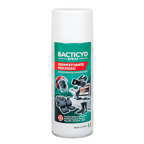 Spray Disinfettante Per Tessuti E Superfici 400ml