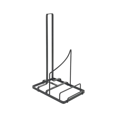 Porta Rotolo Da Cucina Con Supporto Per Tablet 13x19x32cm