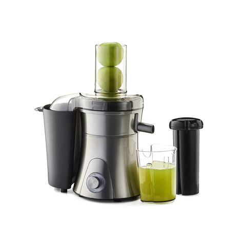 muhler estrattore elettrico 2 velocita con 2 caraffe 500ml 1l 600w ean 3800139272944