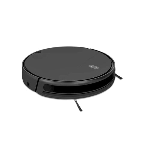 muhler robot aspirapolvere con controllo da remoto 1400pa 28w nero ean 3800139285449