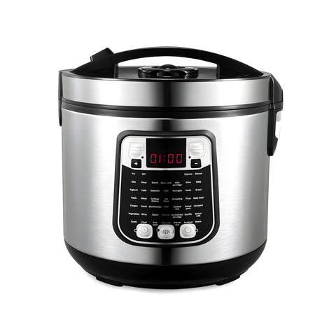muhler robot da cucina elettrico multifunzione 5l 930w ean 3800139294175