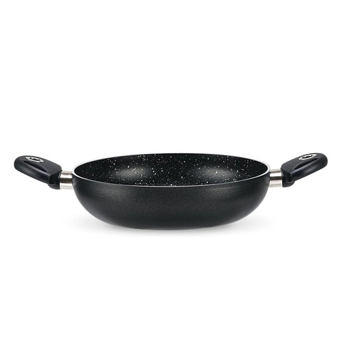 pensofal tegame 28cm antiaderente effetto pietra con minerali e fondo inox ean 8020173085156