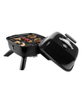 immagine-1-princess-barbecue-elettrico-portatile-2-in-1-con-griglia-rimovibile-2000w-ean-8713016097514