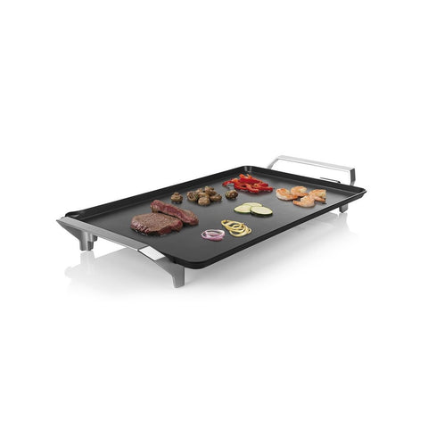 Grill Da Tavolo Bistecchiera Table Chef Premium Xxl 60x36cm