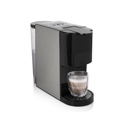 Macchina Da Caffè 5 In 1 Multicapsule Con Serbatoio 180ml 1450w