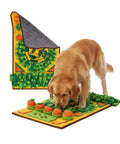 puppy lovers gioco olfattivo per cani tappeto interattivo 79x485 cm facile da pulire ean 8054806950207