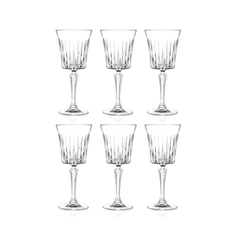 Set 6 Calici 209cl Timeless Wine 2 Rcr