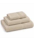 saint joy set 3 asciugamani in 100 cotone tris bagno con telo 90x140 asciugamano 60x100 e ospite 40x60 cm morbidi e assorbenti 6 colori ean 8056819080124