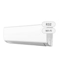 sansui climatizzatore 18000 bt aa gas r32 wi fi unita interna ed esterna display led ean 8056819078343