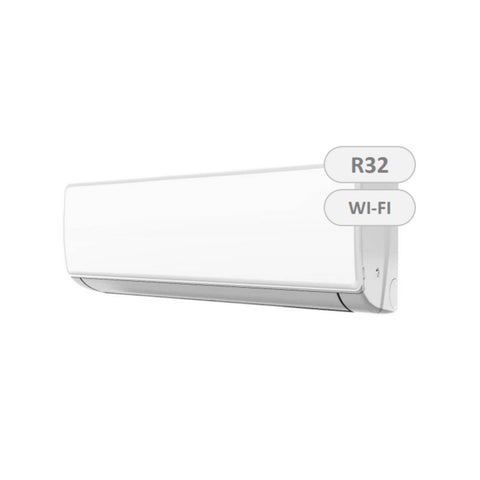 sansui climatizzatore 18000 bt aa gas r32 wi fi unita interna ed esterna display led ean 8056819078343