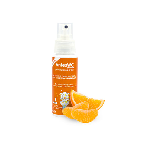 Spray Antiodore Wc Agrumi 55ml