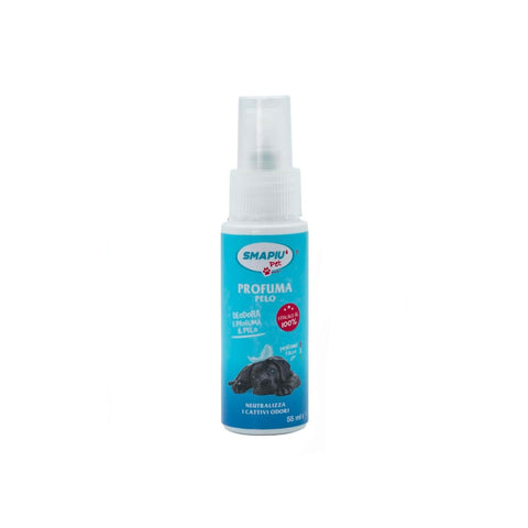 Spray Profuma Pelo Per Animali Talco 55ml